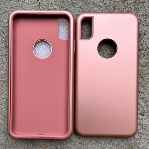 Brand new iPhoneXS max military-graded 360 Anti-drop durable Shock defender case